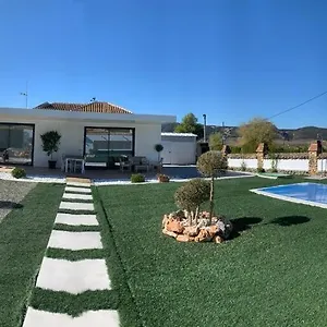 Villa Minerva, Arriate