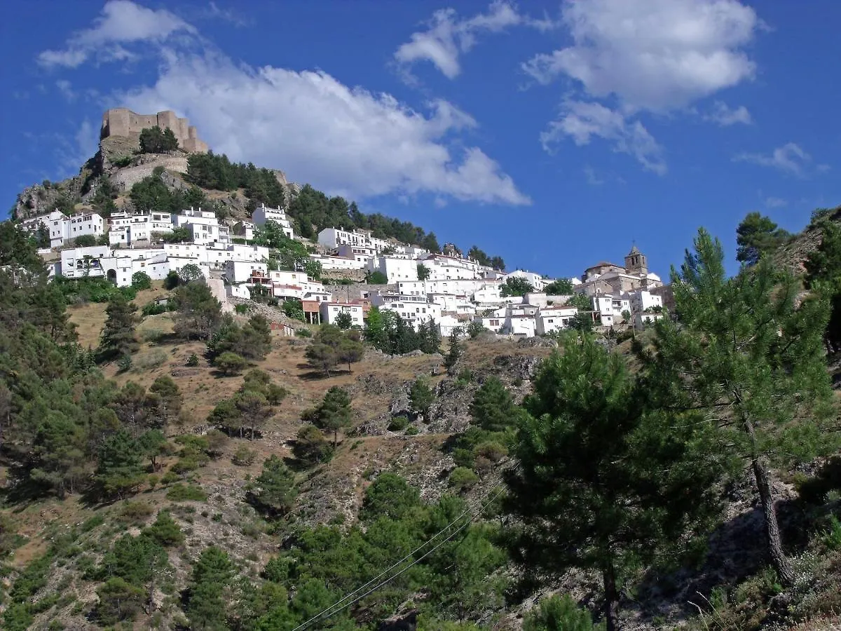 Los Huertos De Segura Segura de la Sierra Spanien